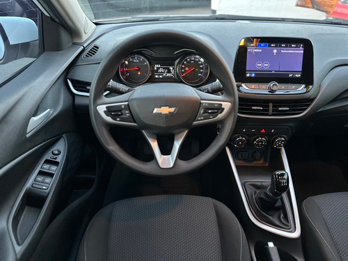 Chevrolet Onix ONIX HATCH LT 1.0 12V FLEX 5P MEC.