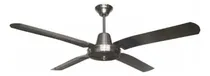 Comprar Ventilador De Techo Platil Con 4 Palas Metálico Color de la estructura Plateado Color de las aspas Plateado Diámetro 1.2 m Material de las aspas Metal