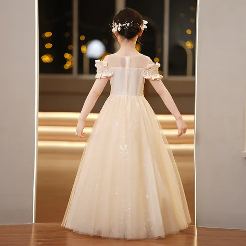 Fiesta De Cumpleaños De Niñas Vestidos De Princesa 2023