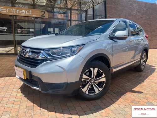 Honda CR-V 2.4 City Plus