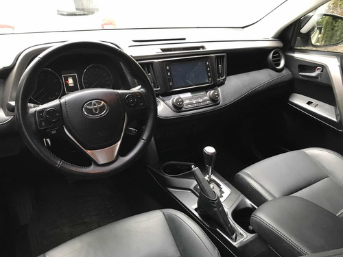 Toyota Rav4 2.0 Vx 2017