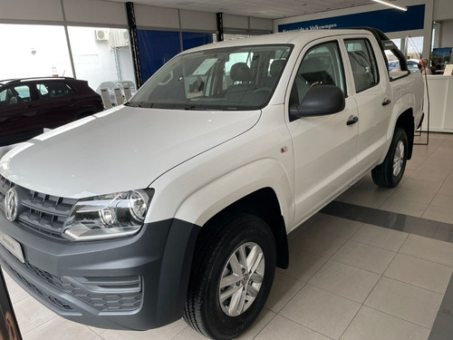 Imagen 1 de 21 de Volkwagen Amarok Trendlinconfort & Function + Hard Work 0 Km