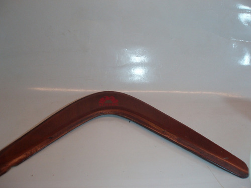 Boomerang Madera P Zurdo Marca Sundek  Largo Alcance (733)