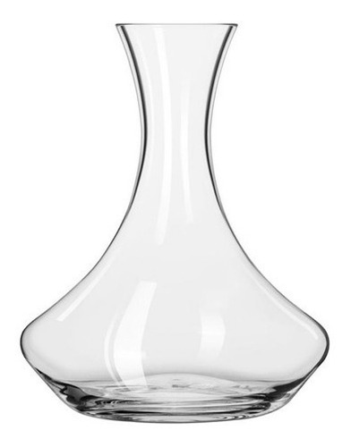 Decanter Libbey Selene Decantador De Vidrio Vino 2 Litros