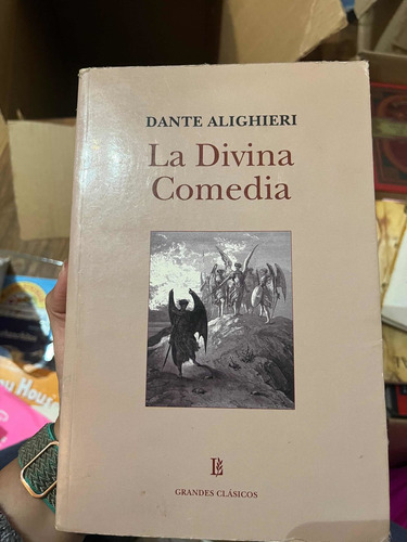 La Divina Comedia Dante Alighieri