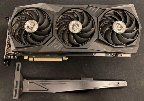 Msi Geforce Rtx 3080 Gaming Z Trio 10gb Gddr6x (Usado)