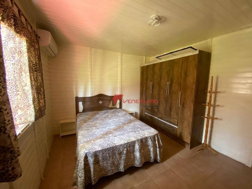 Chácara À Venda, 1000 M² Por R$ 650.000,00 - Zona Rural - Santa Maria Da Serra/sp - Ch0102