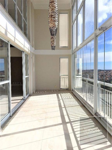 Imagem 8 de 30 de Cobertura Para Venda E Locação, Dulpex, 4 Suítes, 4 Vagas, 208 M², Vila Brandina, Campinas, Prime Family Club. - Co0008