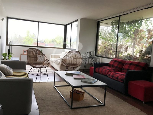 Departamento En Arriendo De 2 Dormitorios En Vitacura
