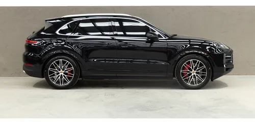 Porsche Cayenne 5p S V8/4.0/T Aut