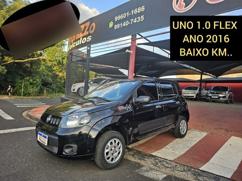 Fiat Vivace Uno 1.0 EVO VIVACE 8V FLEX 4P MANUAL