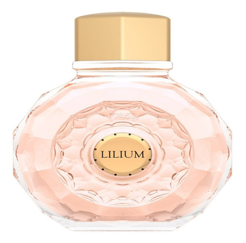 Perfume Feminino Paris Bleu Lilium Woman Edp 100 Ml