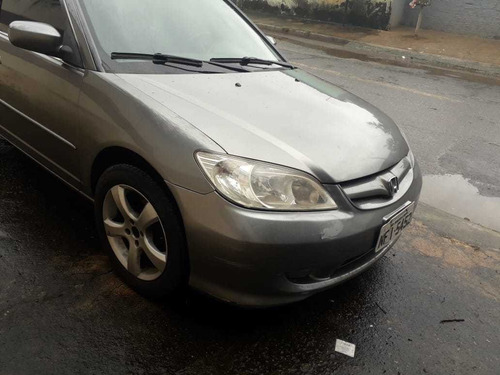 Honda Civic 2004 1.7 Lx 4p