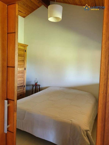 Chácara À Venda, 1250 M² Por R$ 1.100.000 - Ponte Alta - Atibaia/sp - Ch1444