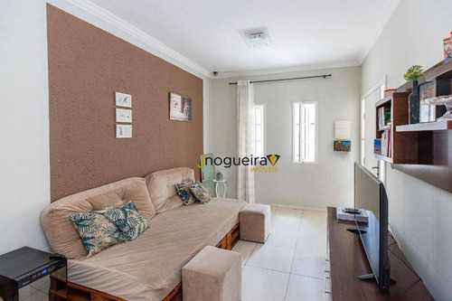 Imagem 10 de 20 de Casa À Venda, 130 M² Por R$ 1.890.000,00 - Campo Belo - São Paulo/sp - Ca3824
