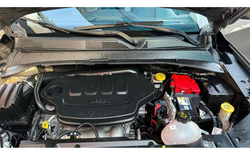 Jeep Compass 2.0 16V FLEX LONGITUDE AUTOMÁTICO