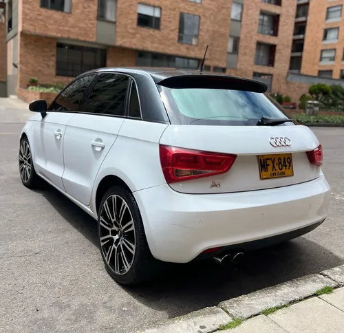 Audi A1 1.4 Tfsi Ambition Plus