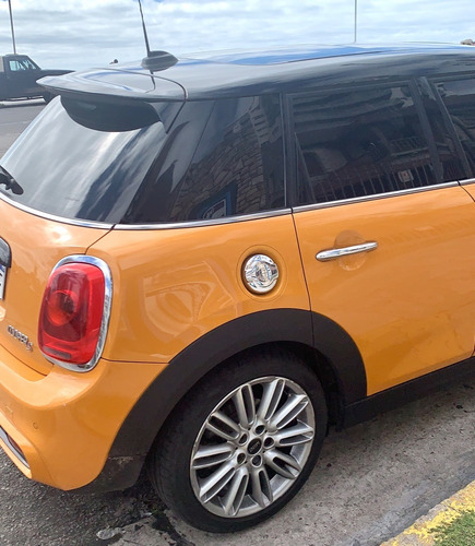 Mini Cooper S 2.0 F56 Chili 192cv 2016