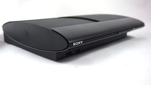 Sony PlayStation 3 Super Slim CECH-40 250GB Standard color charcoal black 2013 - Excelente (Reacondicionado)