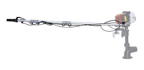 Haste Acelerador Para Motores Leves Jet Turbo Hélice Apple