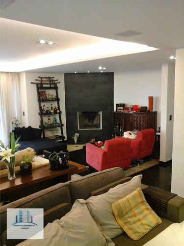 Imagem 14 de 30 de Apartamento Residencial Com 4 Suítes À Venda Na Rua Gaivota- Moema, São Paulo/sp - Ap1732