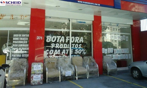 Imagem 3 de 15 de Prédio Comercial Excelente Localização - Mc2904