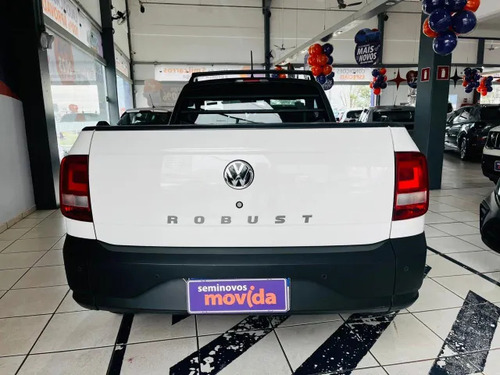 Volkswagen Saveiro Robust Total Flex 16V