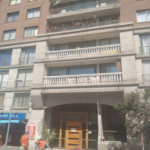 Lindo Depto En Venta Padre Alonso De Ovalle 840. Santiago