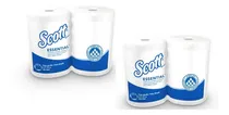 Comprar Toalla De Mano Scott® Airflex - 177 Mts 4 Rollos 