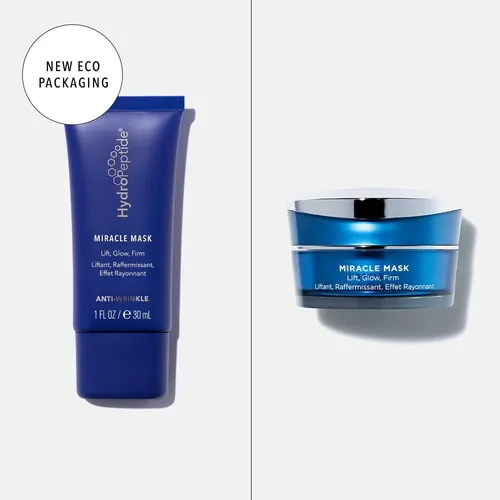 Mascarilla Milagrosa De Hidropéptidos, Tratamiento De Péptid