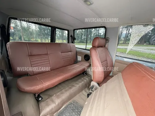 Toyota Land Cruiser 4.5 Fzj73