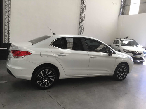 Citroën C4 Lounge 1.6 S Edition Thp