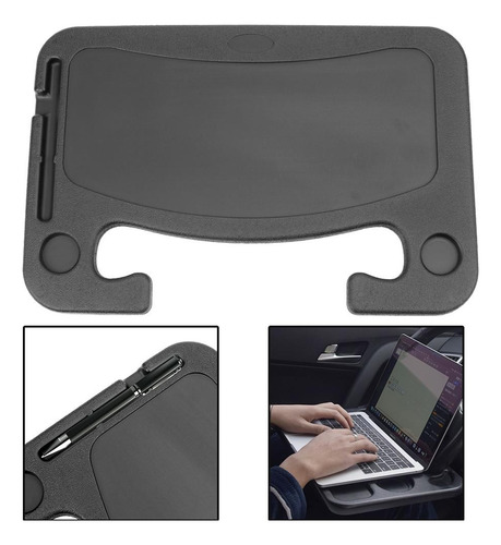 Bandeja Mesa Escritorio Multiuso Para Volante De Auto