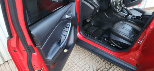 Ford Focus III Focus 5P 2.0L N AT TITANIUM