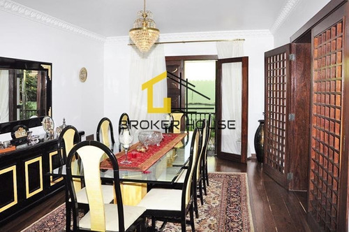 Imagem 27 de 30 de Casa A Venda No Bairro Alto Da Boa Vista Em São Paulo - Sp. - Bh3074-1