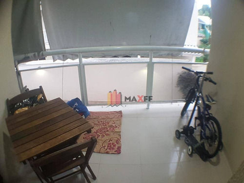 Imagem 14 de 20 de Apartamento Com 3 Dormitórios À Venda, 71 M² Por R$ 460.000 - Freguesia (jacarepaguá) - Rio De Janeiro/rj - Ap0364