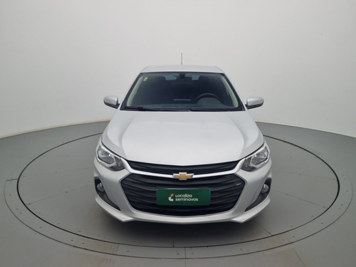 Chevrolet Onix 1.0 TURBO FLEX PLUS LTZ MANUAL