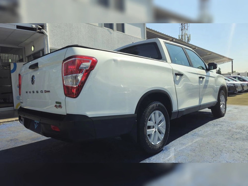 Ssangyong Grand Musso Glx 4x4