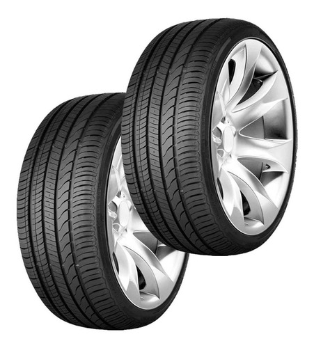 Paq. 2 Llantas 215/40 R17 Fullrun Frun-two 87w