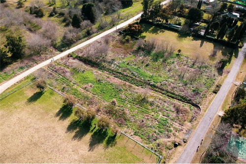 Fraccion De Tierra/ Lotes En Venta En Villa Elisa