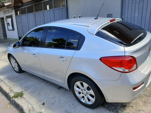 Chevrolet Cruze 1.8 Lt Mt 5 P 2016