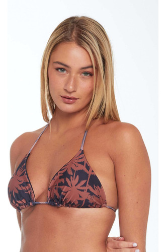 Triángulo De Bikini Reversible Hanoi Luz De Mar