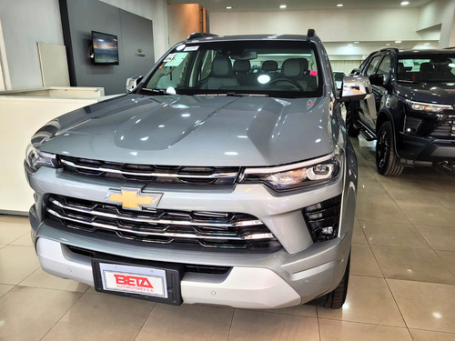 Chevrolet S10 2.8 Cd 4x4 Ltz Tdci 200cv At