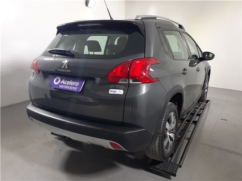 Peugeot 2008 1.6 16v Flex Griffe 4p Automático