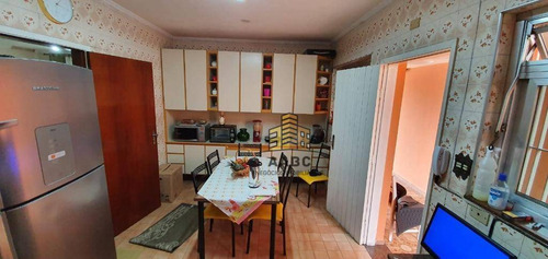 Imagem 20 de 30 de Sobrado Com 4 Dormitórios À Venda, 199 M² Por R$ 1.250.000,00 - Parque Jabaquara - São Paulo/sp - So0212