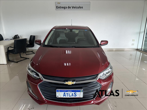 Chevrolet Onix 1.0 TURBO FLEX PREMIER AUTOMÁTICO