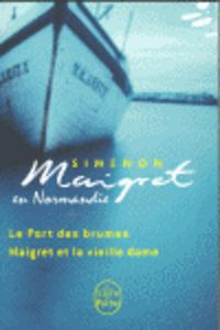 Maigret En Normandie - Simenon Georges