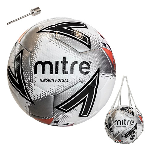 Balon Baby Futbol Futbolito Futsal N4 Mitre Tension Bot Bajo