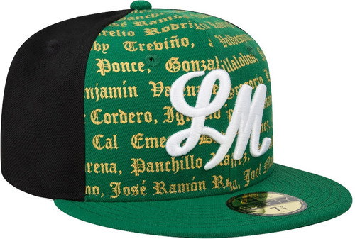 Gorra Cañeros Campeonato 1968-1969