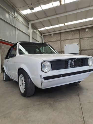 Imagen 3 de 15 de Volkswagen Caribe Rabbit Cabrio